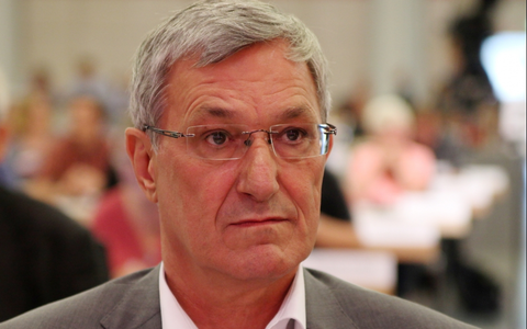 Bernd Riexinger - Foto: über dts Nachrichtenagentur