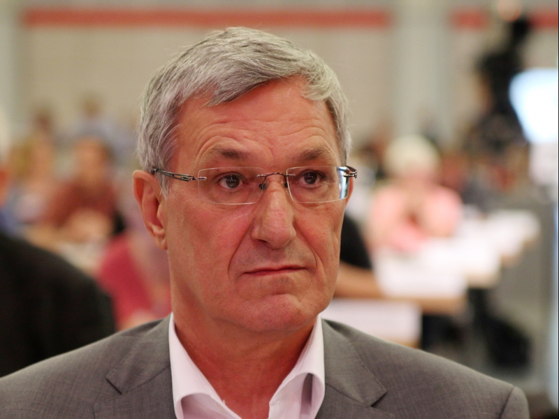 Bernd Riexinger - Foto: über dts Nachrichtenagentur