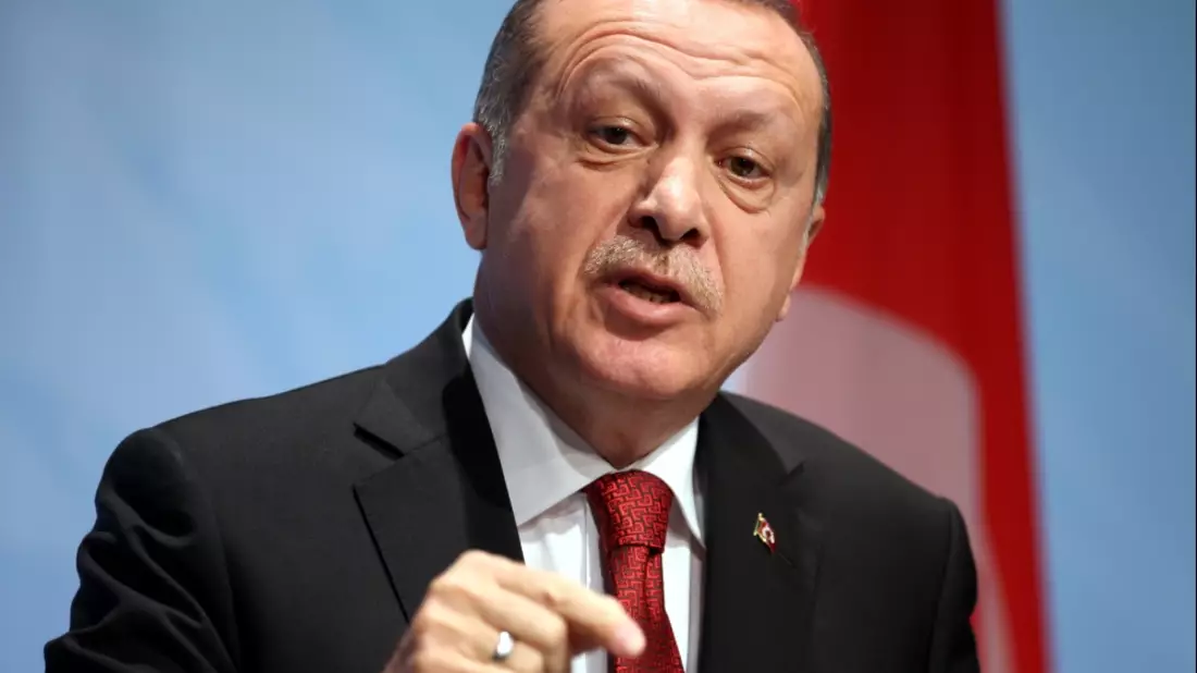 Recep Tayyip Erdogan - Bild: über dts Nachrichtenagentur