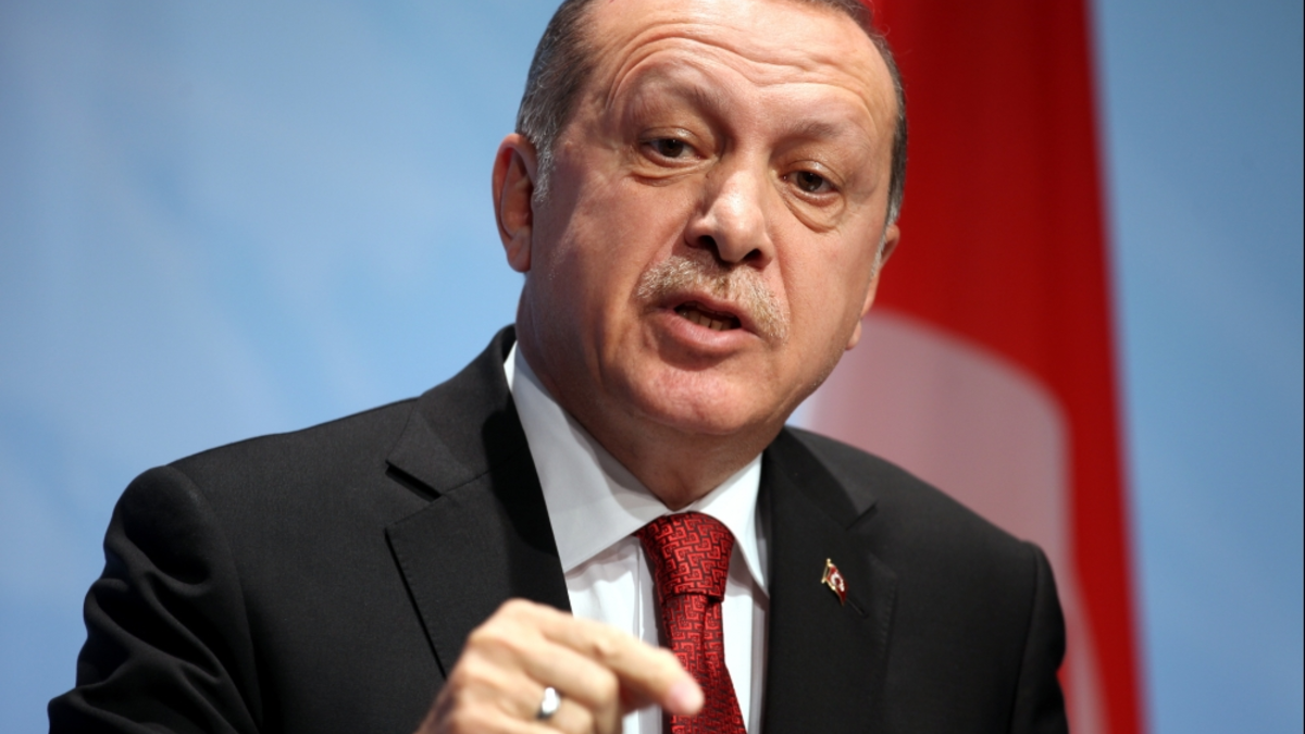 Recep Tayyip Erdogan - Foto: über dts Nachrichtenagentur