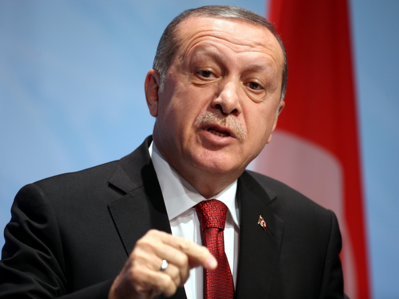 Recep Tayyip Erdogan - Foto: über dts Nachrichtenagentur