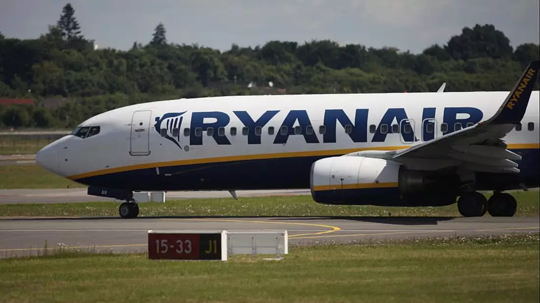 Ryanair (Archiv) - Bild: über dts Nachrichtenagentur