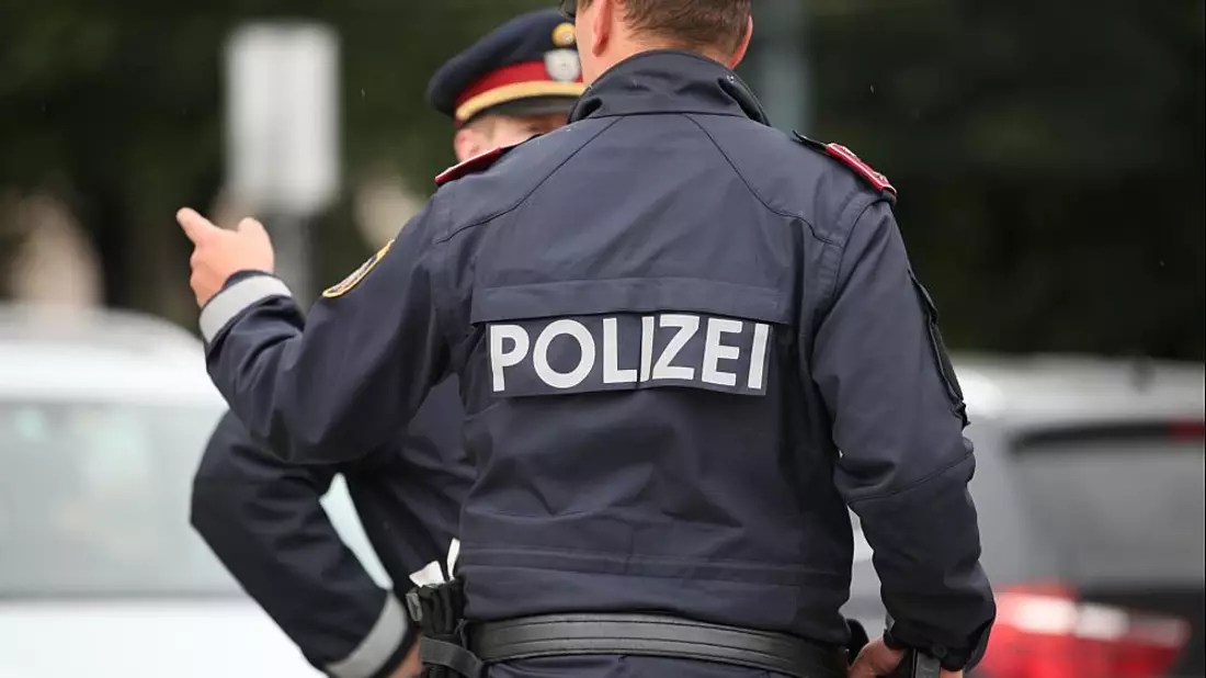 Österreichische Polizisten (Archiv) - Bild: über dts Nachrichtenagentur
