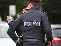 Österreichische Polizisten (Archiv) - Foto: über dts Nachrichtenagentur