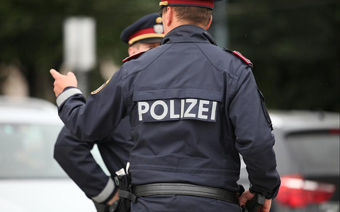 Österreichische Polizisten (Archiv) - Foto: über dts Nachrichtenagentur