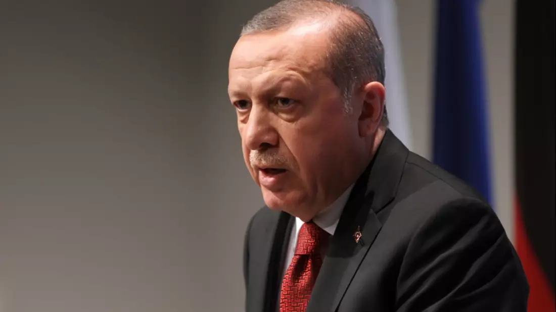 Recep Tayyip Erdogan - Bild: über dts Nachrichtenagentur