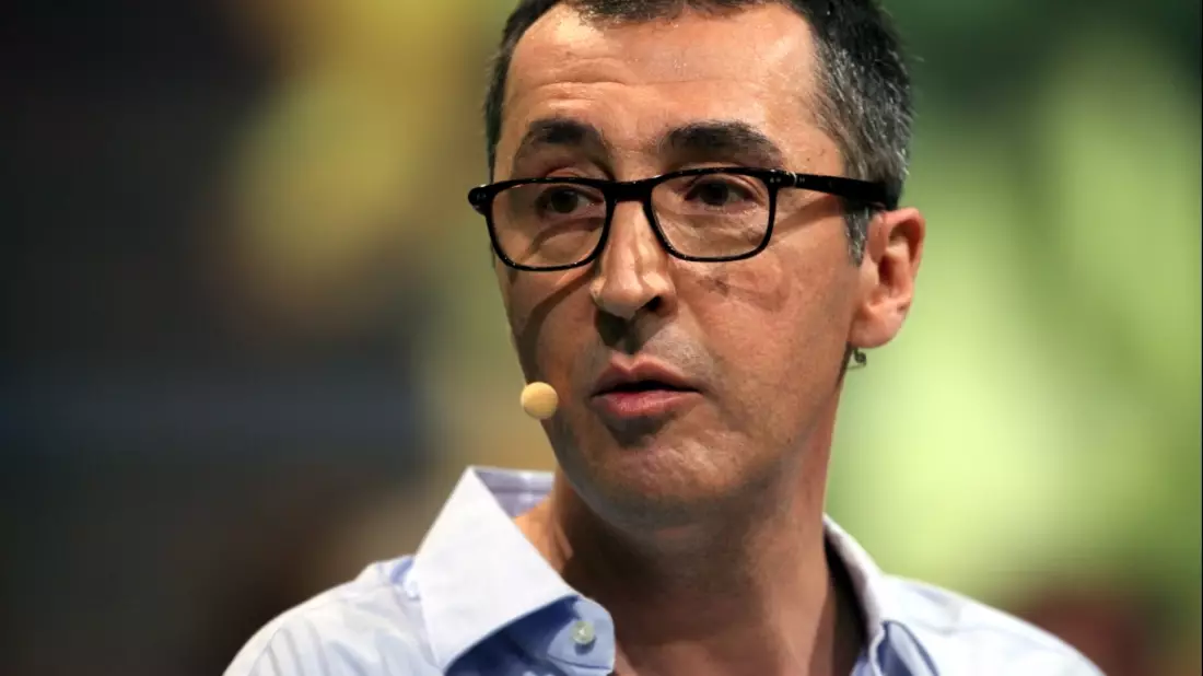 Cem Ã–zdemir - Bild: über dts Nachrichtenagentur