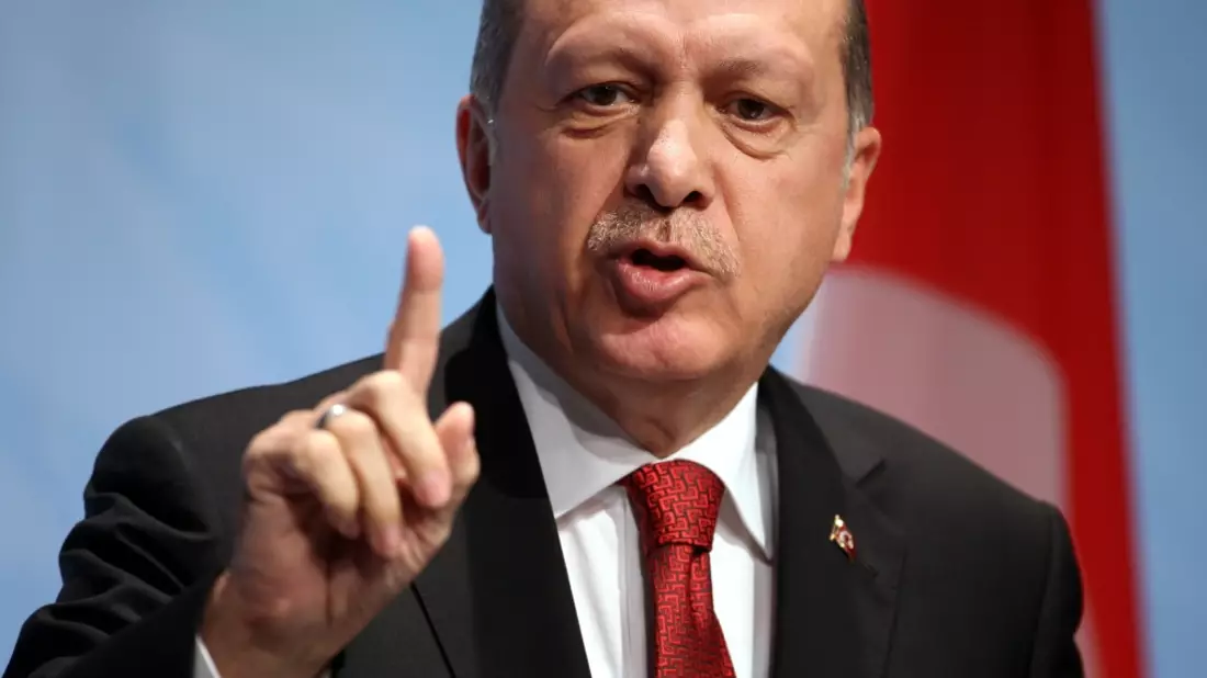Recep Tayyip Erdogan - Bild: über dts Nachrichtenagentur