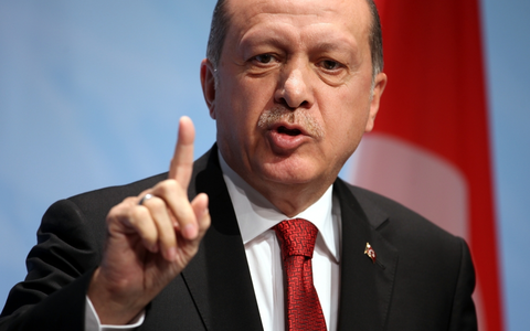 Recep Tayyip Erdogan - Foto: über dts Nachrichtenagentur