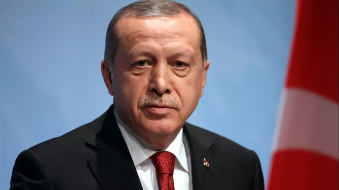 Recep Tayyip Erdogan - Bild: über dts Nachrichtenagentur