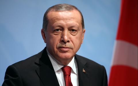 Recep Tayyip Erdogan - Foto: über dts Nachrichtenagentur