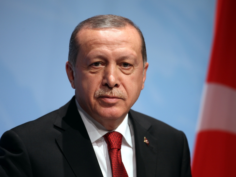 Recep Tayyip Erdogan - Foto: über dts Nachrichtenagentur