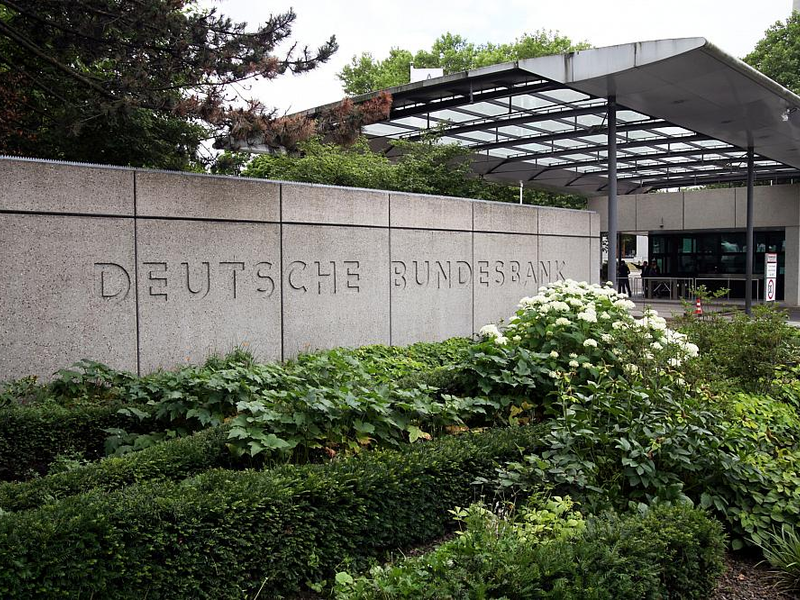 Deutsche Bundesbank - Foto: über dts Nachrichtenagentur