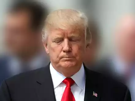 Donald Trump (Archiv) - Foto: über dts Nachrichtenagentur