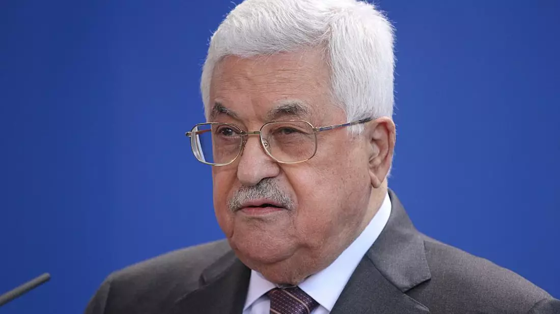 Mahmud Abbas (Archiv) - Bild: über dts Nachrichtenagentur