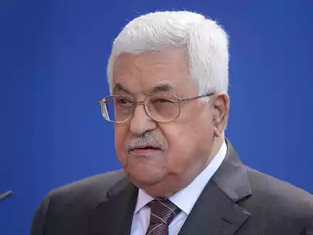 Mahmud Abbas (Archiv) - Foto: über dts Nachrichtenagentur