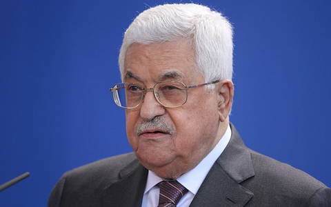 Mahmud Abbas (Archiv) - Foto: über dts Nachrichtenagentur