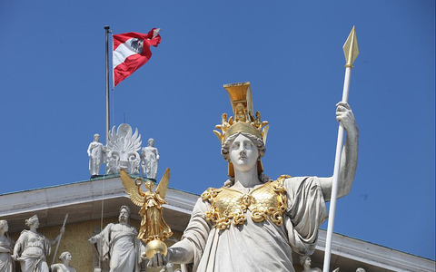 Österreichisches Parlament (Archiv) - Foto: über dts Nachrichtenagentur