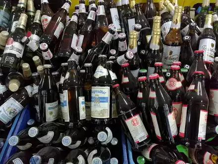 Bierflaschen (Archiv) - Foto: über dts Nachrichtenagentur