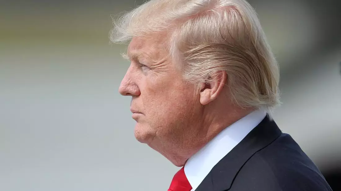 Donald Trump (Archiv) - Bild: über dts Nachrichtenagentur