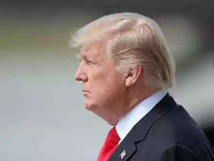 Donald Trump (Archiv) - Foto: über dts Nachrichtenagentur