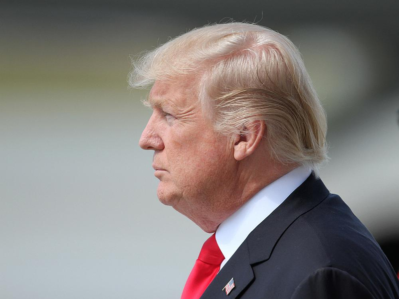 Donald Trump (Archiv) - Foto: über dts Nachrichtenagentur