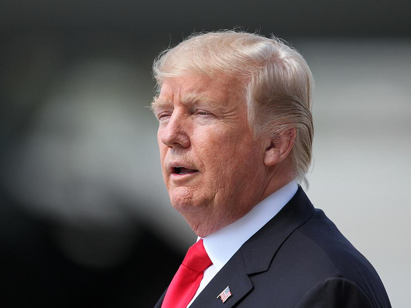 Donald Trump (Archiv) - Foto: über dts Nachrichtenagentur