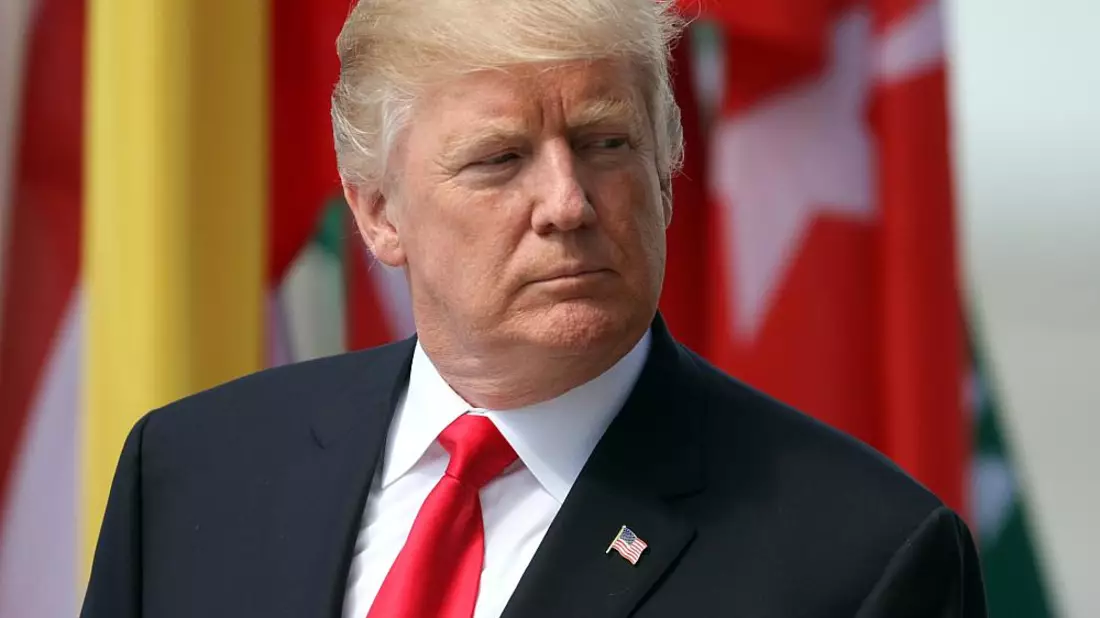 Donald Trump (Archiv) - Bild: über dts Nachrichtenagentur