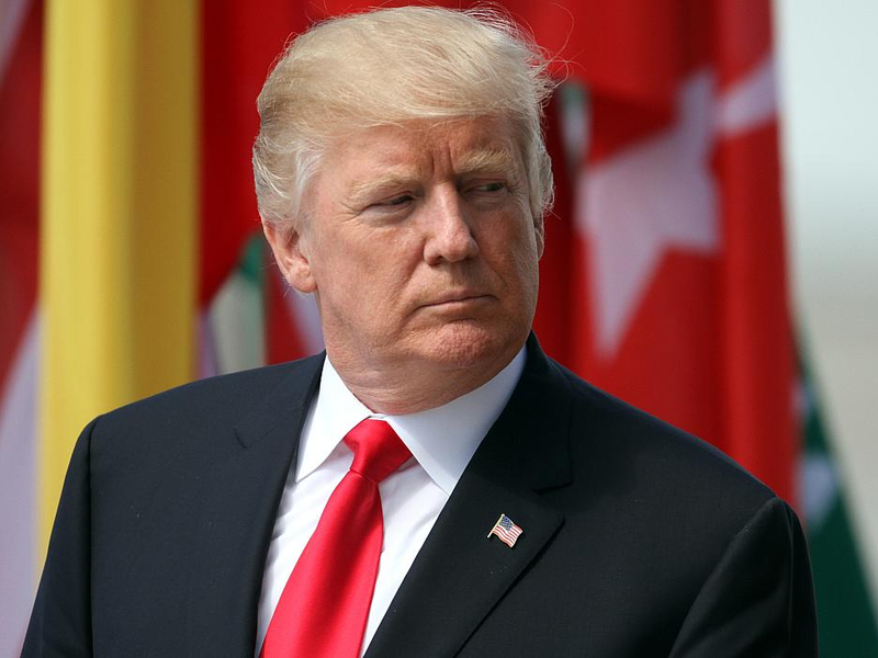 Donald Trump (Archiv) - Foto: über dts Nachrichtenagentur