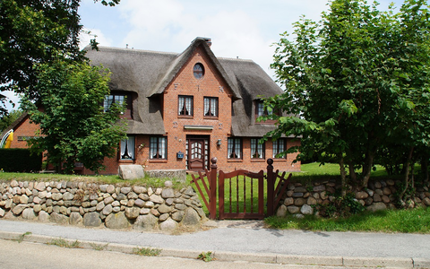 Ferienhaus Sylt - Foto: Pixabay