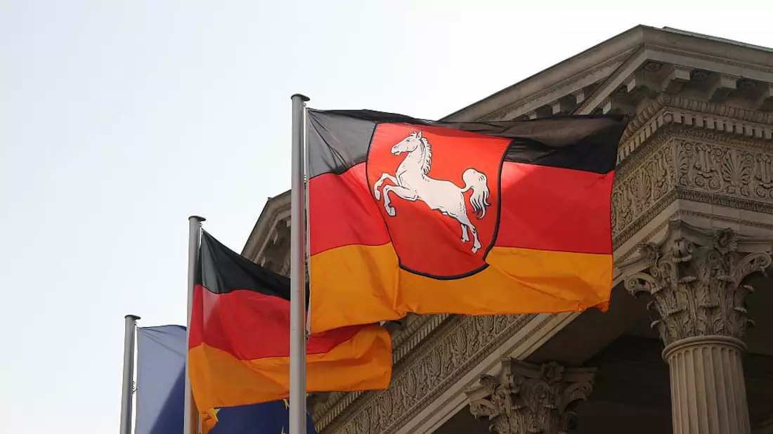 NiedersÃ¤chsischer Landtag - Bild: über dts Nachrichtenagentur