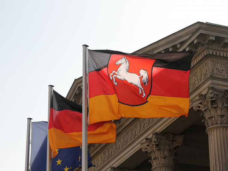 Niedersächsischer Landtag (Archiv) - Foto: über dts Nachrichtenagentur