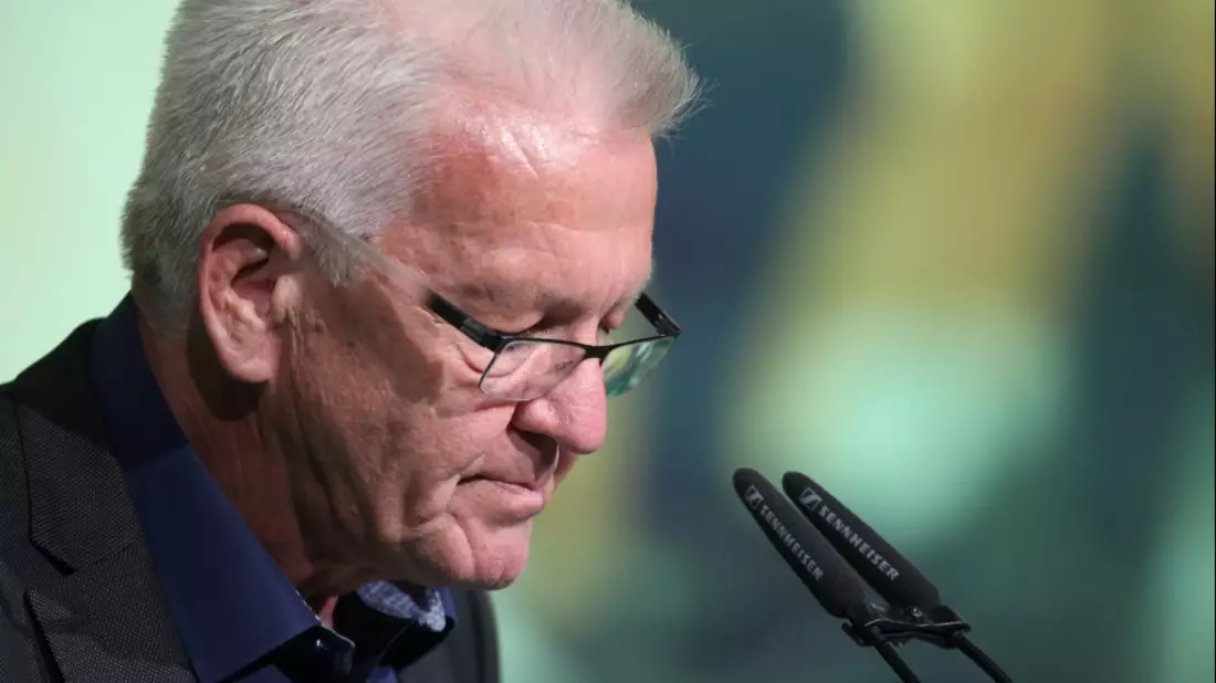 Winfried Kretschmann - Bild: über dts Nachrichtenagentur