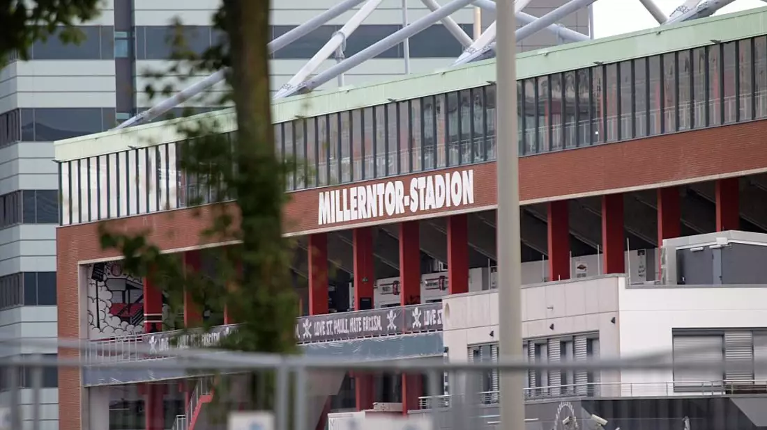 Millerntor-Stadion - Bild: über dts Nachrichtenagentur
