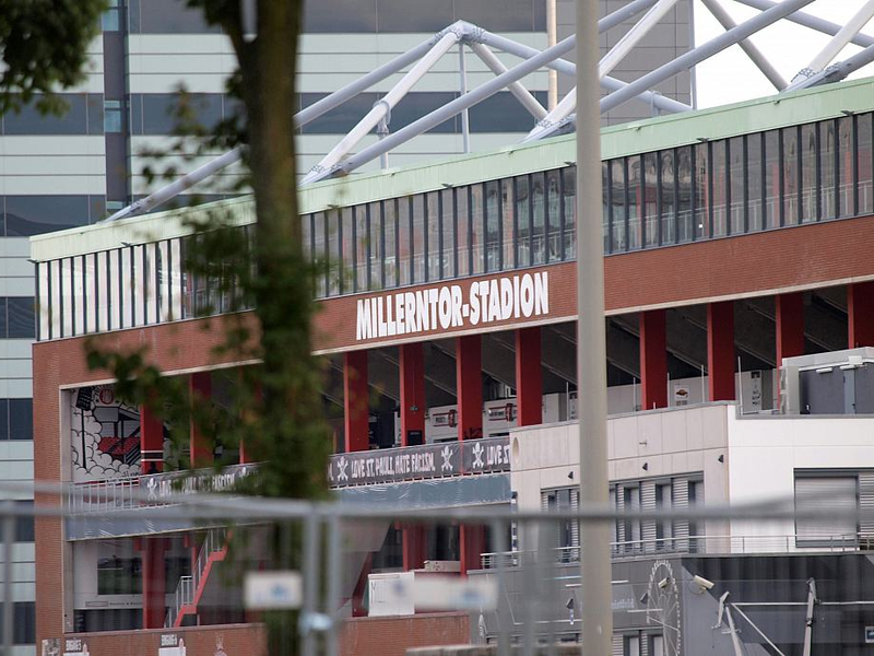 Millerntor-Stadion - Foto: über dts Nachrichtenagentur