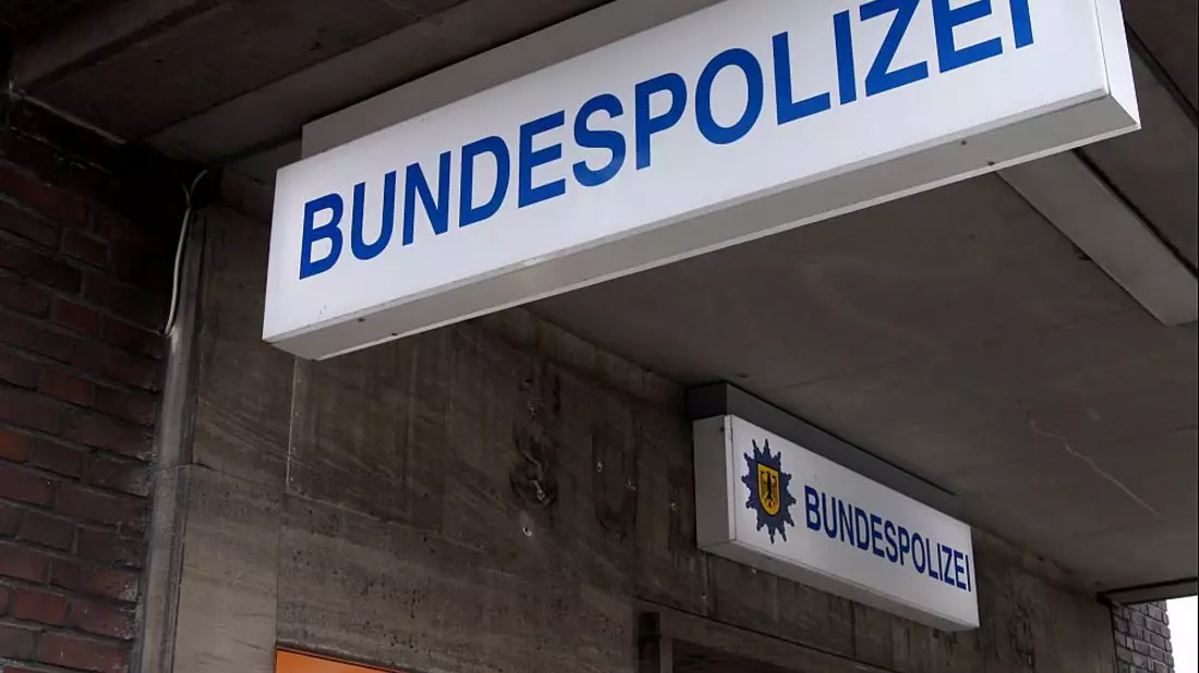 Bundespolizei - Bild: über dts Nachrichtenagentur
