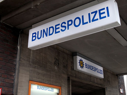 Bundespolizei (Archiv) - Foto: über dts Nachrichtenagentur