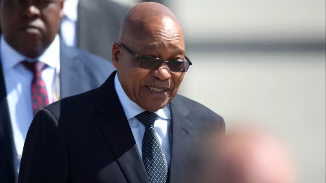 Jacob Zuma - Bild: über dts Nachrichtenagentur