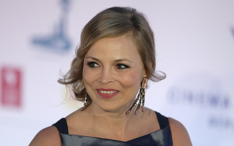 Regina Halmich (Archiv) - Foto: über dts Nachrichtenagentur