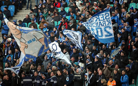 Fans der TSG 1899 Hoffenheim (Archiv) - Foto: über dts Nachrichtenagentur