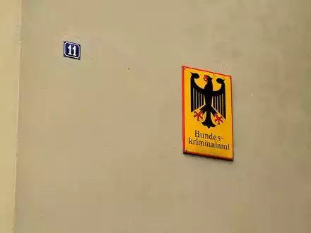 Bundeskriminalamt (Archiv) - Foto: über dts Nachrichtenagentur