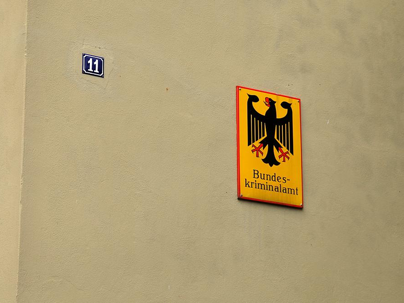 Bundeskriminalamt (Archiv) - Foto: über dts Nachrichtenagentur