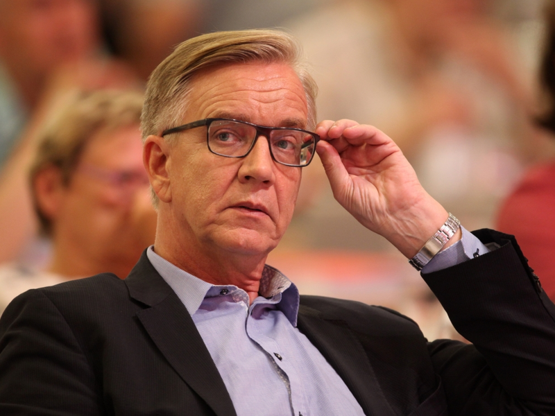 Dietmar Bartsch - Foto: über dts Nachrichtenagentur