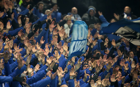 Schalke-Fans - Foto: über dts Nachrichtenagentur