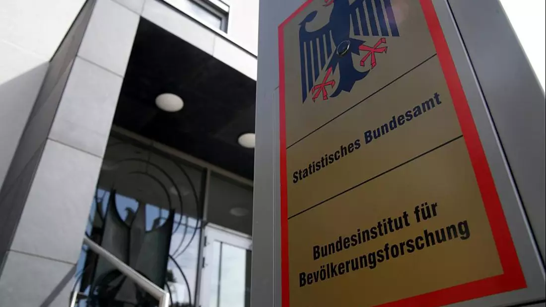 Statistisches Bundesamt (Archiv) - Bild: über dts Nachrichtenagentur
