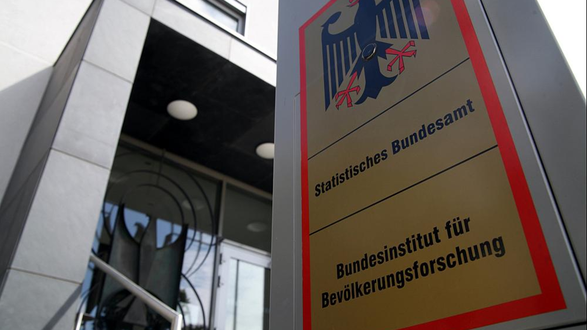 Statistisches Bundesamt - Foto: über dts Nachrichtenagentur
