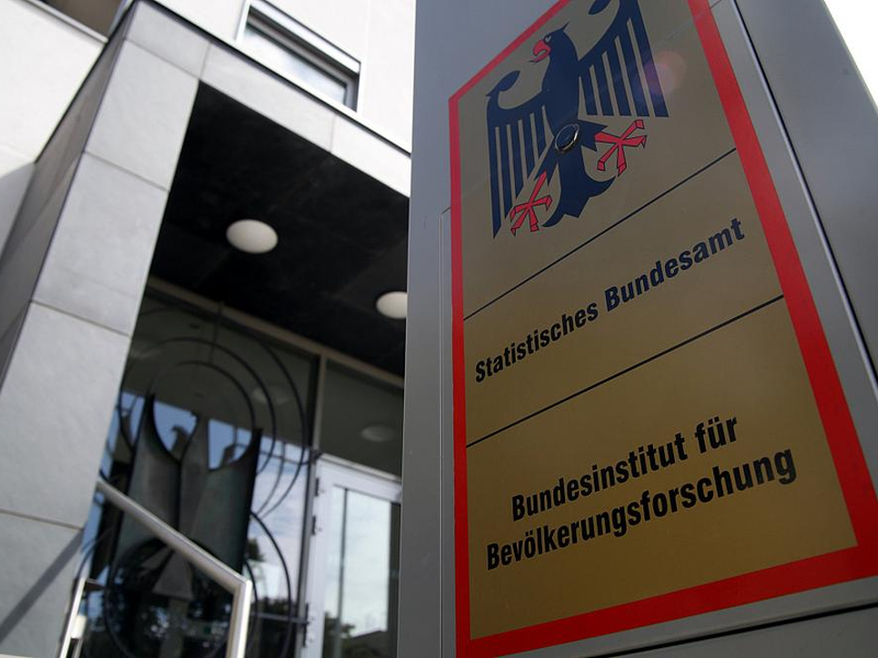 Statistisches Bundesamt (Archiv) - Foto: über dts Nachrichtenagentur
