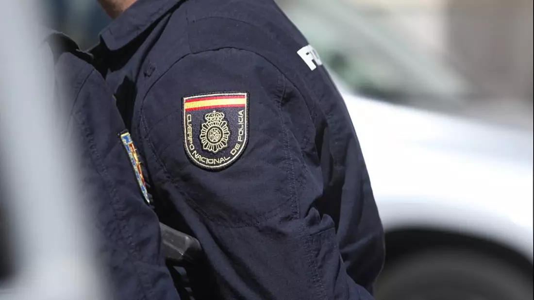 Spanische Polizei - Bild: über dts Nachrichtenagentur