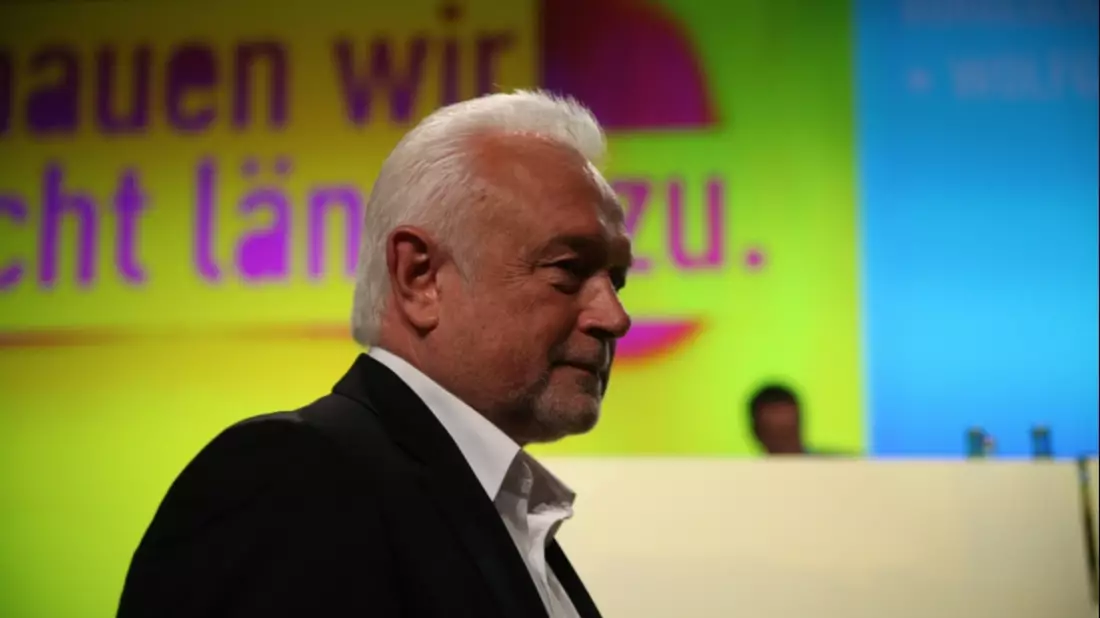 Wolfgang Kubicki am 28.04.2017 - Bild: über dts Nachrichtenagentur