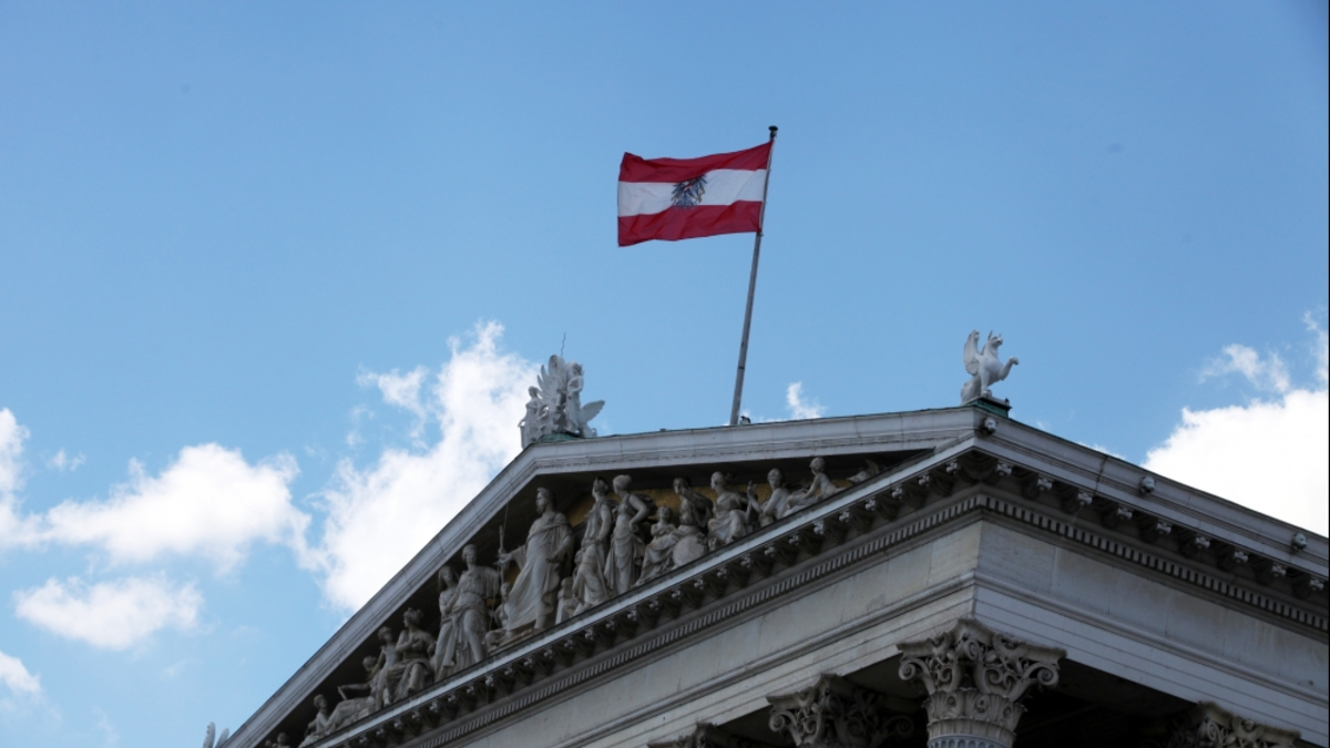 Ã–sterreichisches Parlament - Foto: über dts Nachrichtenagentur